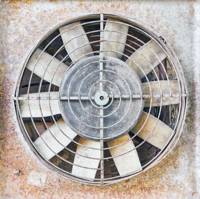 Attic Fan Servicing in Heber City, UT