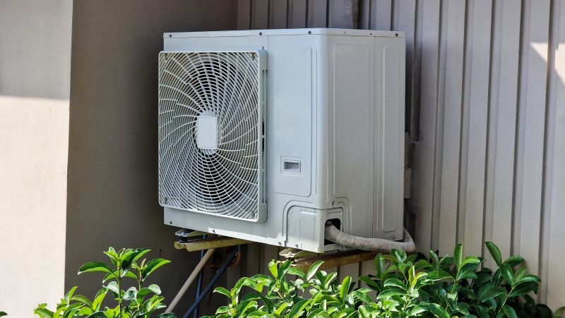 Ductless Ac Installation