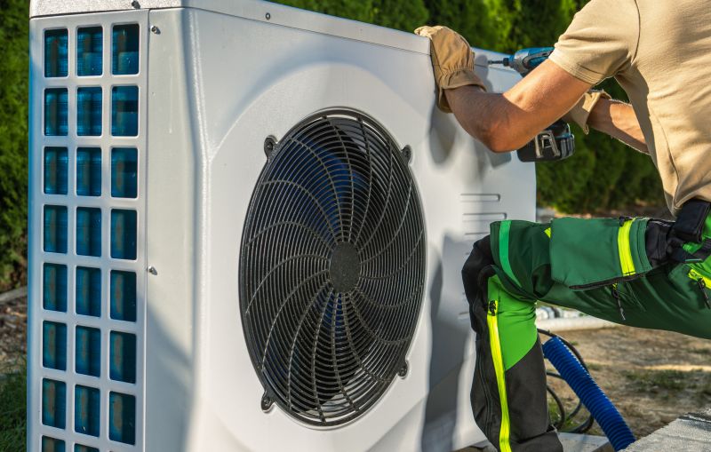 Heat Pump Maintenance