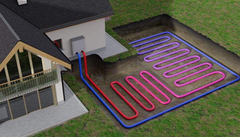 Products For Geothermal System Repairs in use